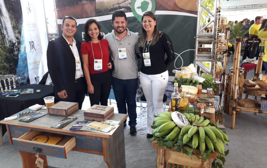 Prefeito discutiu fortalecimento do empreendedorismo dentro do Turismo.