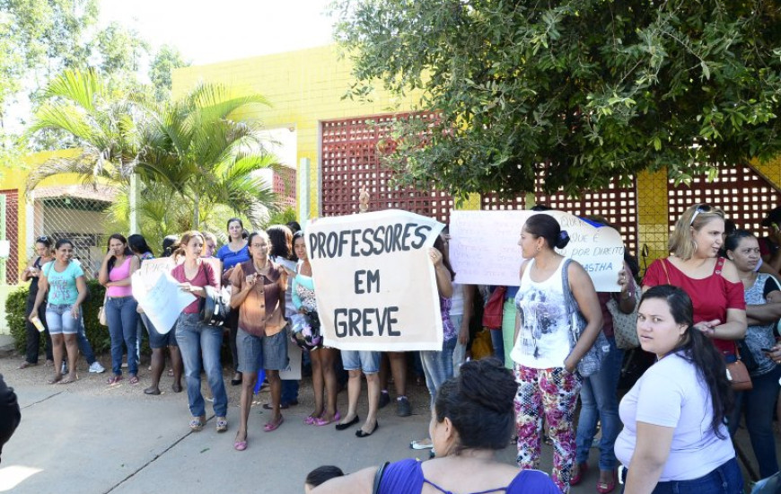 MPE propõe assinatura de TAC com Prefeitura