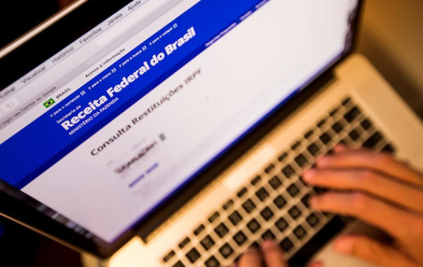 Receita lista ainda lotes residuais de 2008 a 2017