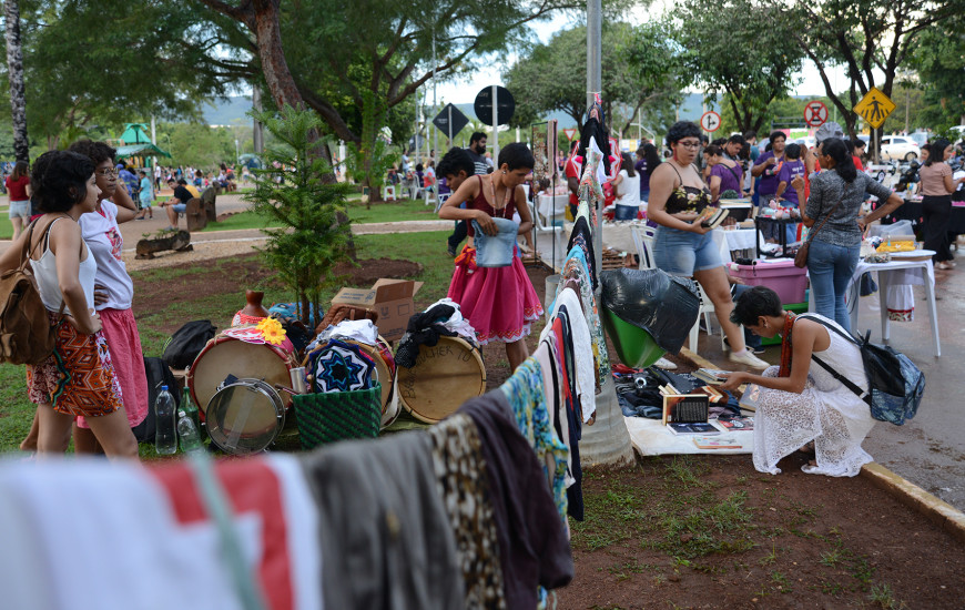 Feira das Manas