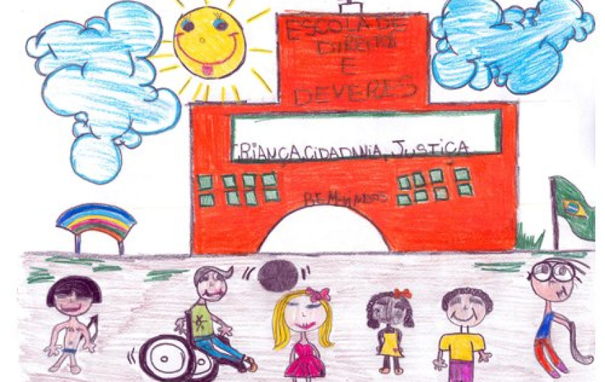 Desenho da Maria Clara