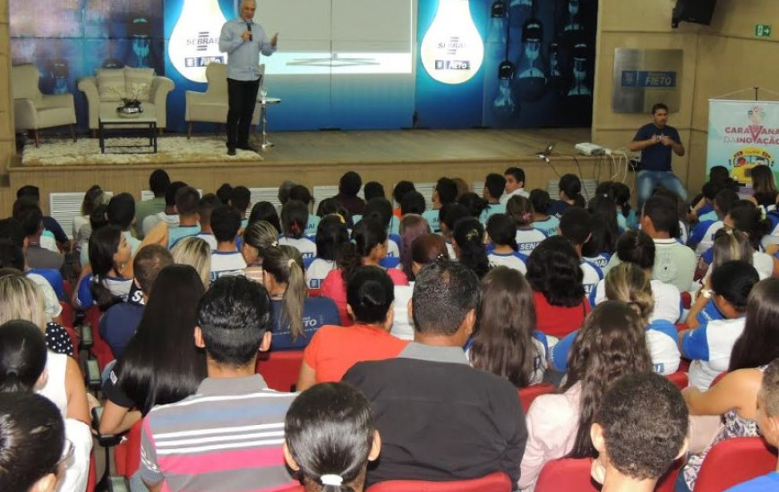 Evento será realizado nesta quinta, em Palmas