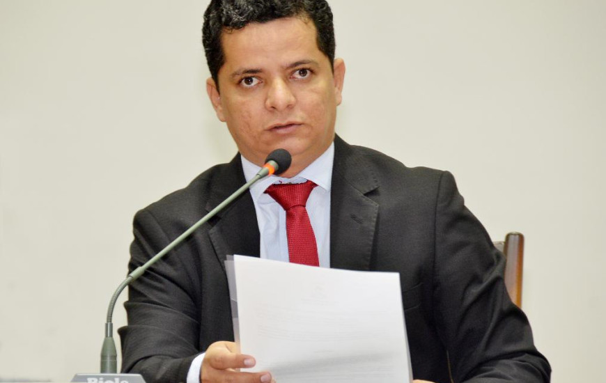 Proposta de Jorge Frederico é encaminhada à CCJ