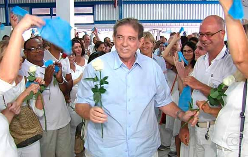 Mulheres denunciaram ter sido abusadas por médium