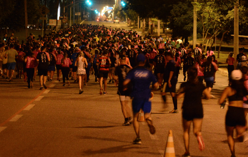 A corrida é um dos esportes que mais cresce nos últimos anos
