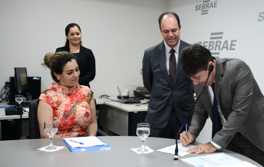 Ramos é servidor de carreira da Prefeitura de Palmas há 26 anos