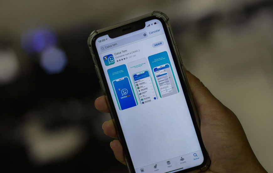 Procedimento pode ser feito pelo celular