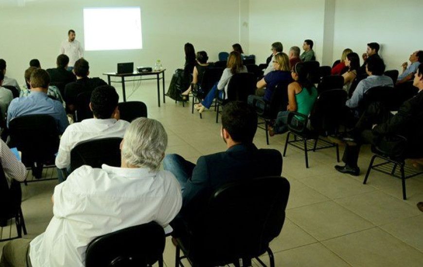 Servidores participam de intercâmbio técnico