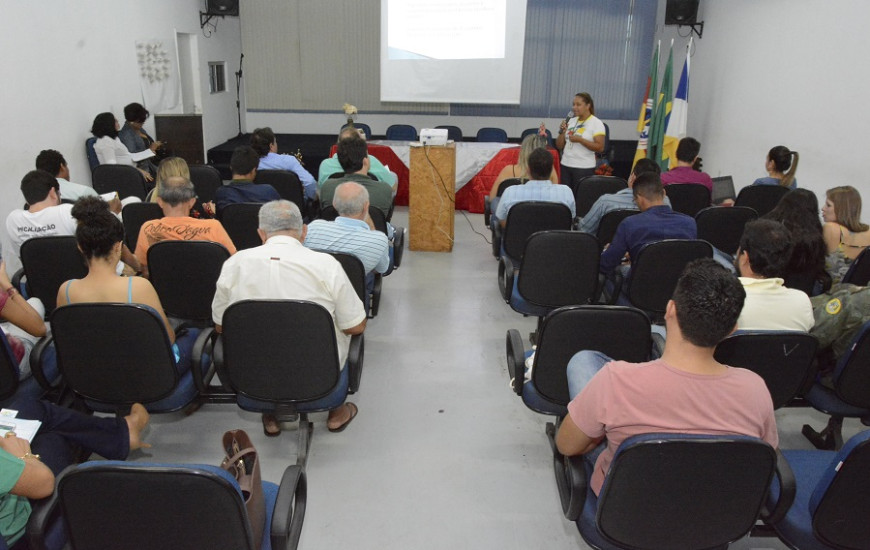 Interessados em participar do fórum podem efetuar inscrição no local