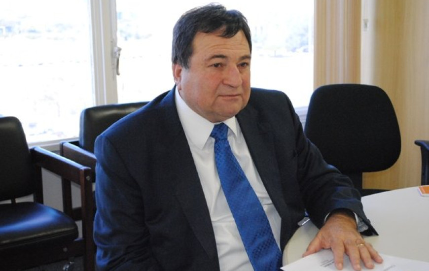 Deputado Federal César Halum