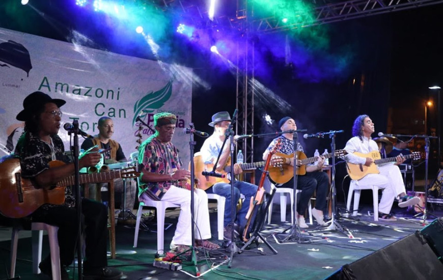  Projeto AmazoniCantoria 