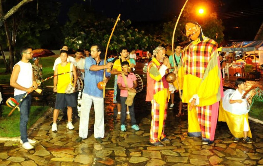TVE Tocantins também terá equipe na cobertura da folia tocantinense
