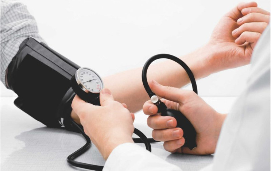 Prevenção e Combate à hipertensão