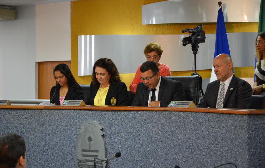 Parlamentares discutiram propostas das reformas do governo federal