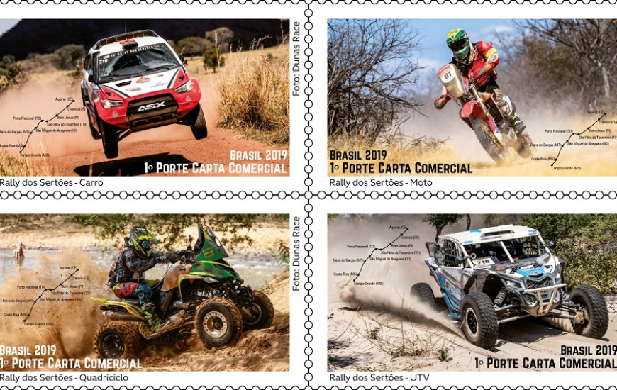 Emissão especial marca a 27ª edição do Rally dos Sertões