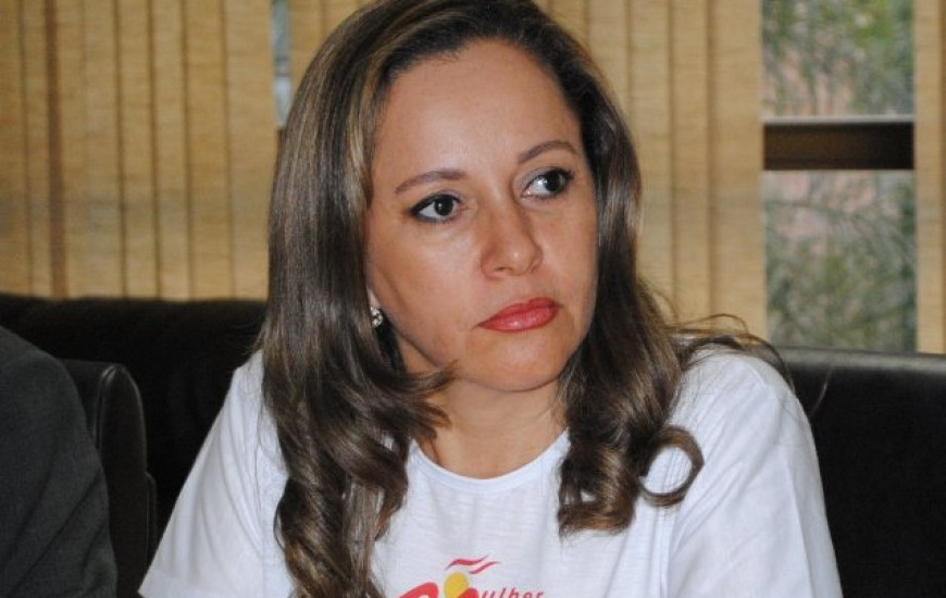 Deputada Josi Nunes