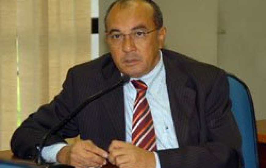 Ex-deputado José Viana