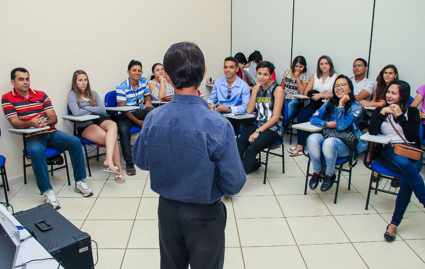 O curso de Marketing Pessoal é inteiramente gratuito