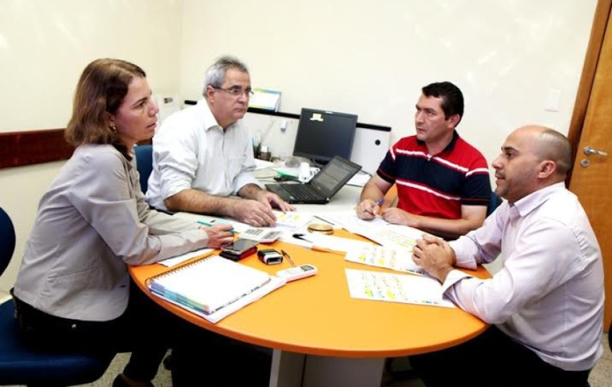 Reunião definiu calendário