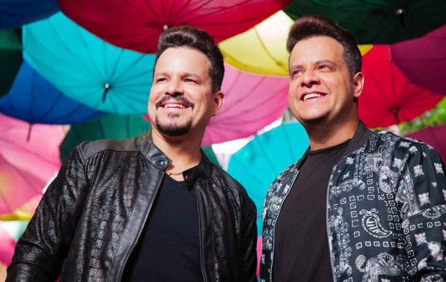 João Neto & Frederico é uma dupla de cantores de música sertaneja
