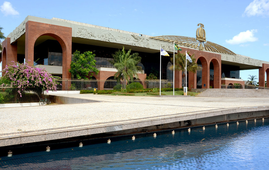 Palácio Araguaia 