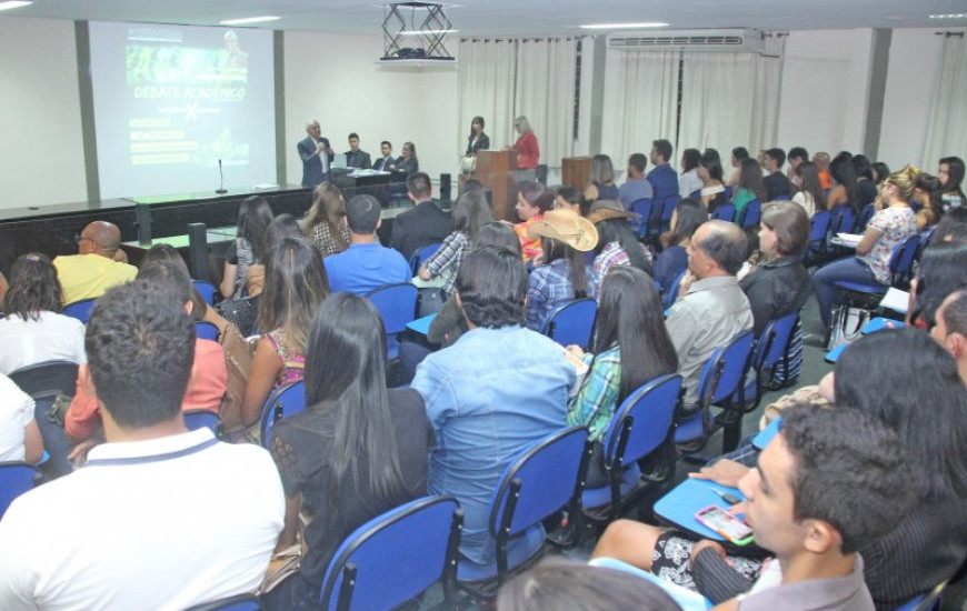 Paulo Mourão participa de debate na Ulbra
