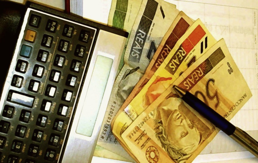 Impostômetro mede o total de impostos, taxas e contribuições