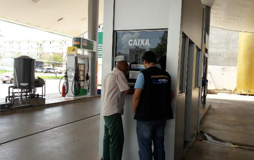 Postos da Capital são fiscalizados pelo Procon Tocantins
