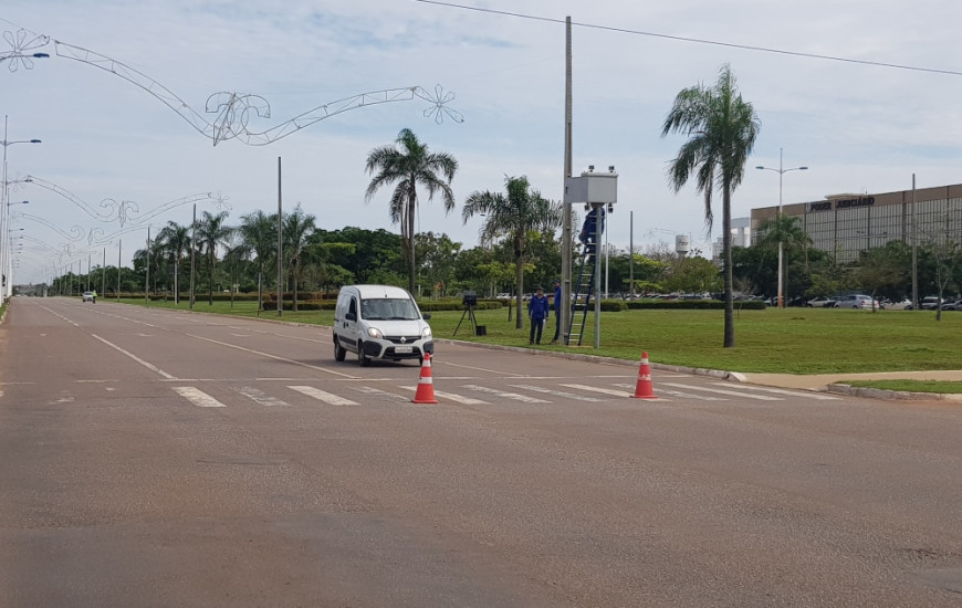 Verificação é de competência do órgão