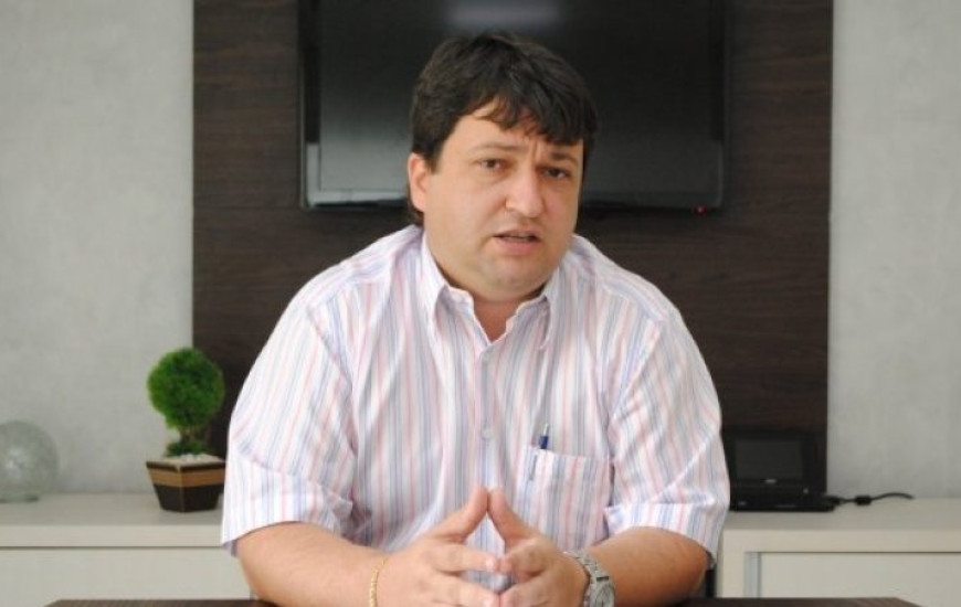 Fabiano diz que não tem ligação com o Amastha