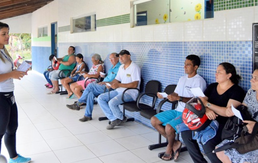 Rua do lazer é um evento totalmente gratuito