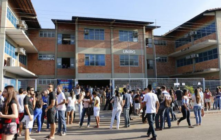 Mais de 2.620 candidatos participaram do certame