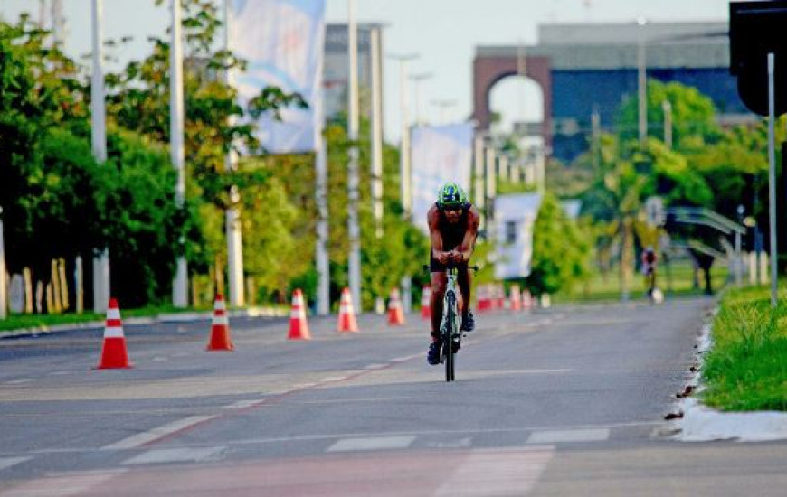 Etapa do IronMan acontece a partir do dia 20