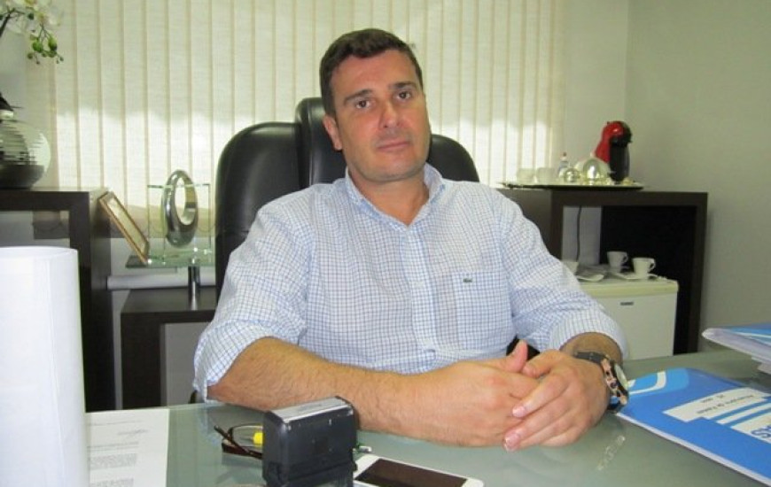 Secretário Marcílio Ávila