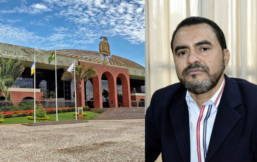 Wanderlei retorna ao Palácio e deve redefinir equipe a qualquer momento