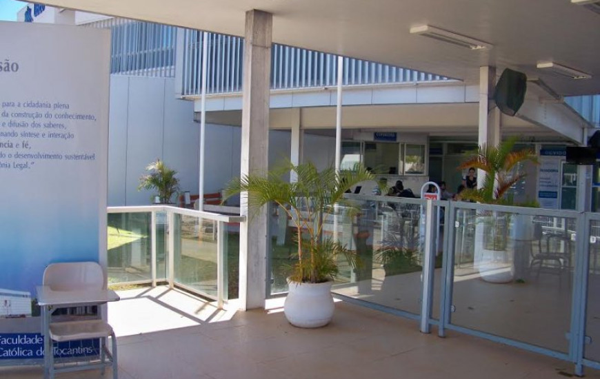 Curso acontece neste sábado, em Palmas