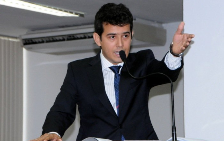 Vereador Emerson Coimbra