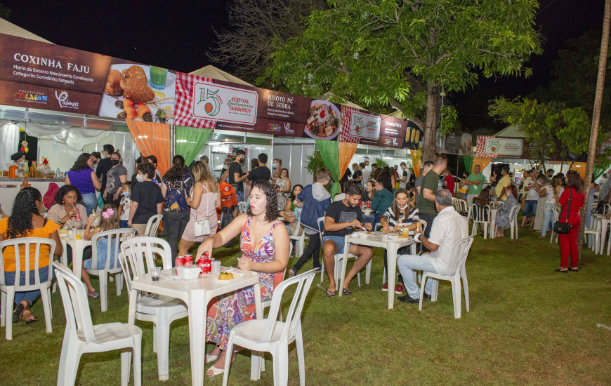 FGT contou com a participação de 38 receitas 