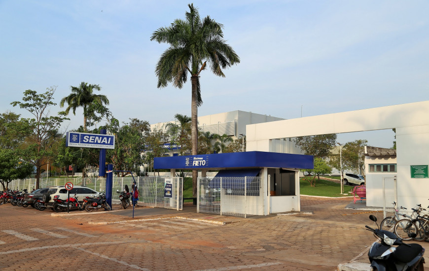 SENAI de Araguaína