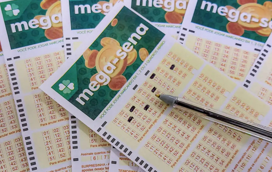Aposta simples custa R$ 5,00