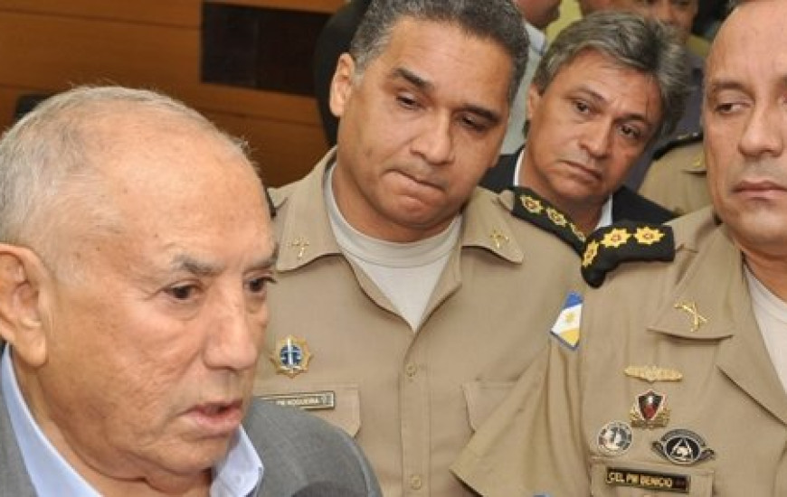 Governo pediu providências