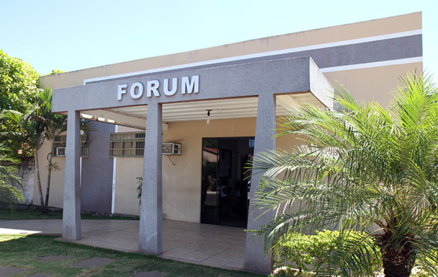 Tribunal do Júri foi realizado na Comarca de Cristalândia
