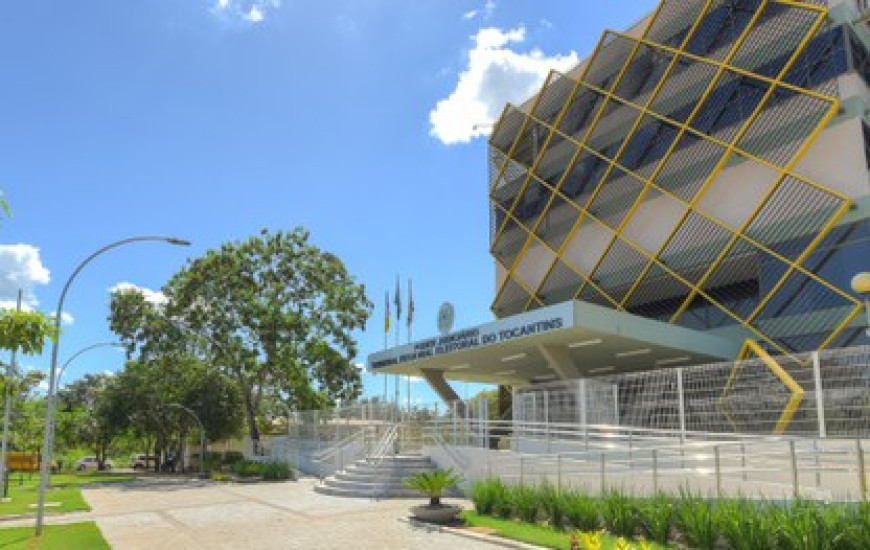 Tribunal Regional Eleitoral do Tocantins