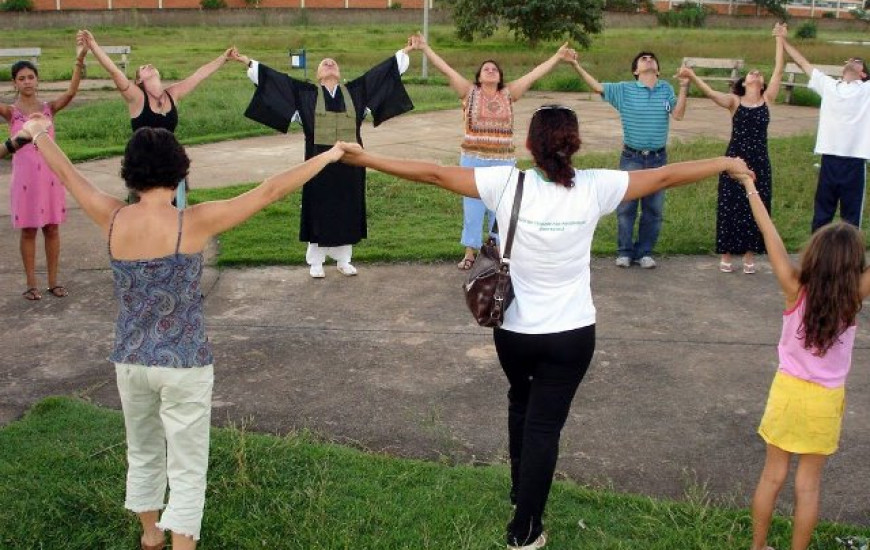 Movimento pela vida ocorre de 30 de maio a 2 de junho