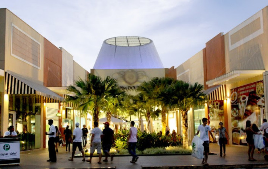  Capim Dourado Shopping 