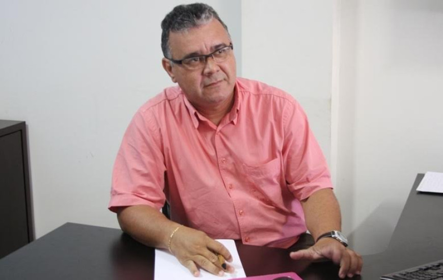 Prefeito de Presidente Kennedy, Aílton Francisco