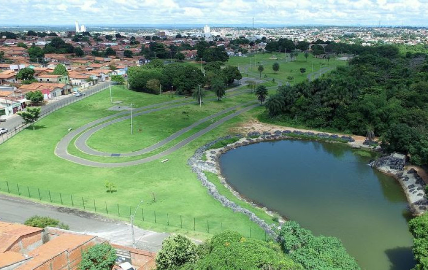 Dois dos parques citados, São Miguel e Raizal, contarão com área de lazer 