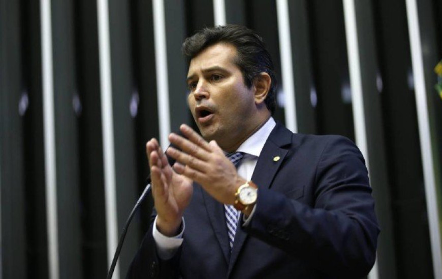 Ministro dos Transportes, Maurício Quintella