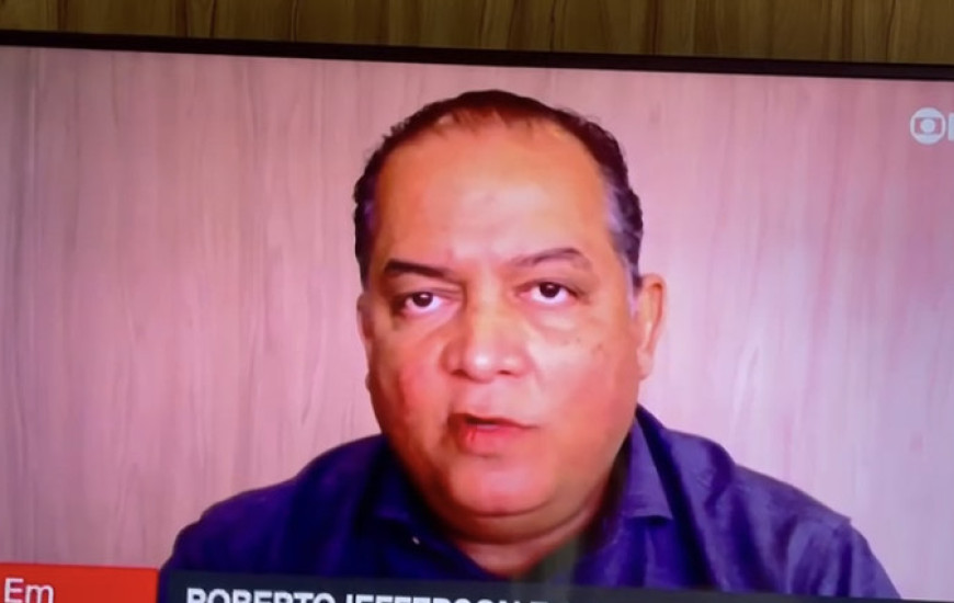 Senador Eduardo Gomes (PL-TO) 