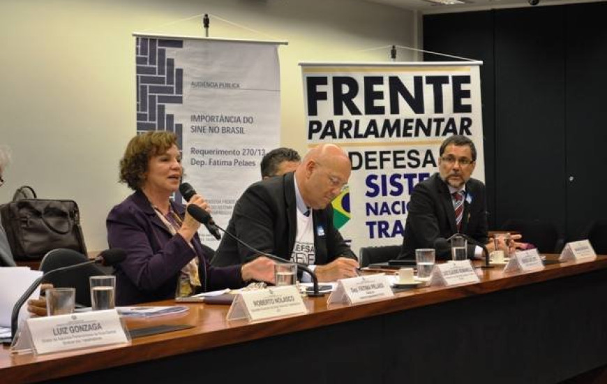 Frente de Trabalho